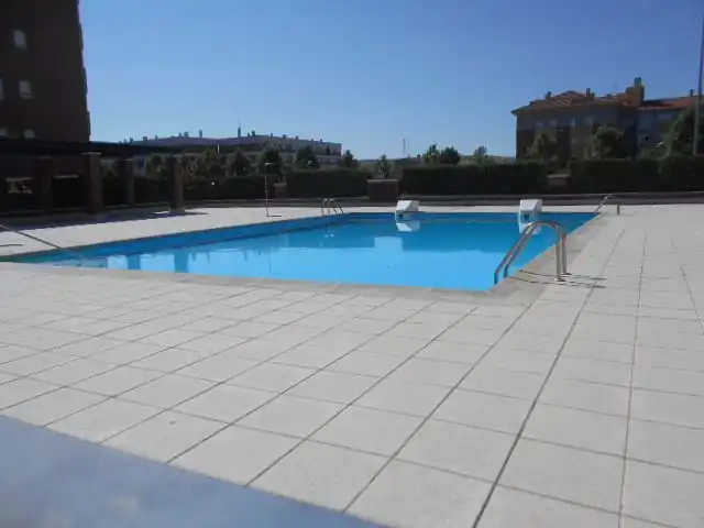 Swimming pool of Flat for sale in Ávila  with Heating, Storage room and Community pool