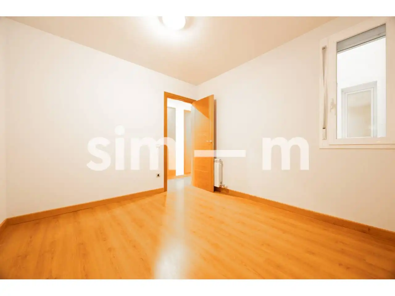 Bedroom of Flat for sale in Vic  with Heating, Parquet flooring and Terrace