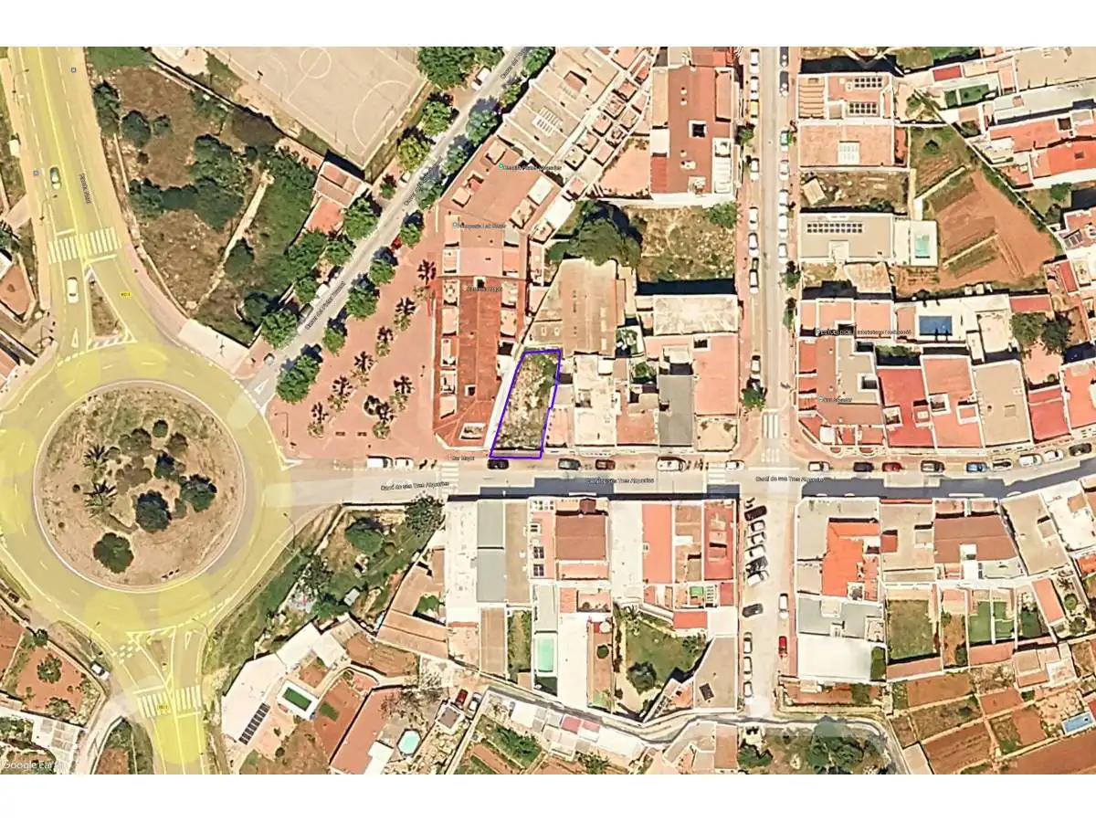 Exterior view of Apartments for sale in Ciutadella de Menorca  with Heating and Terrace