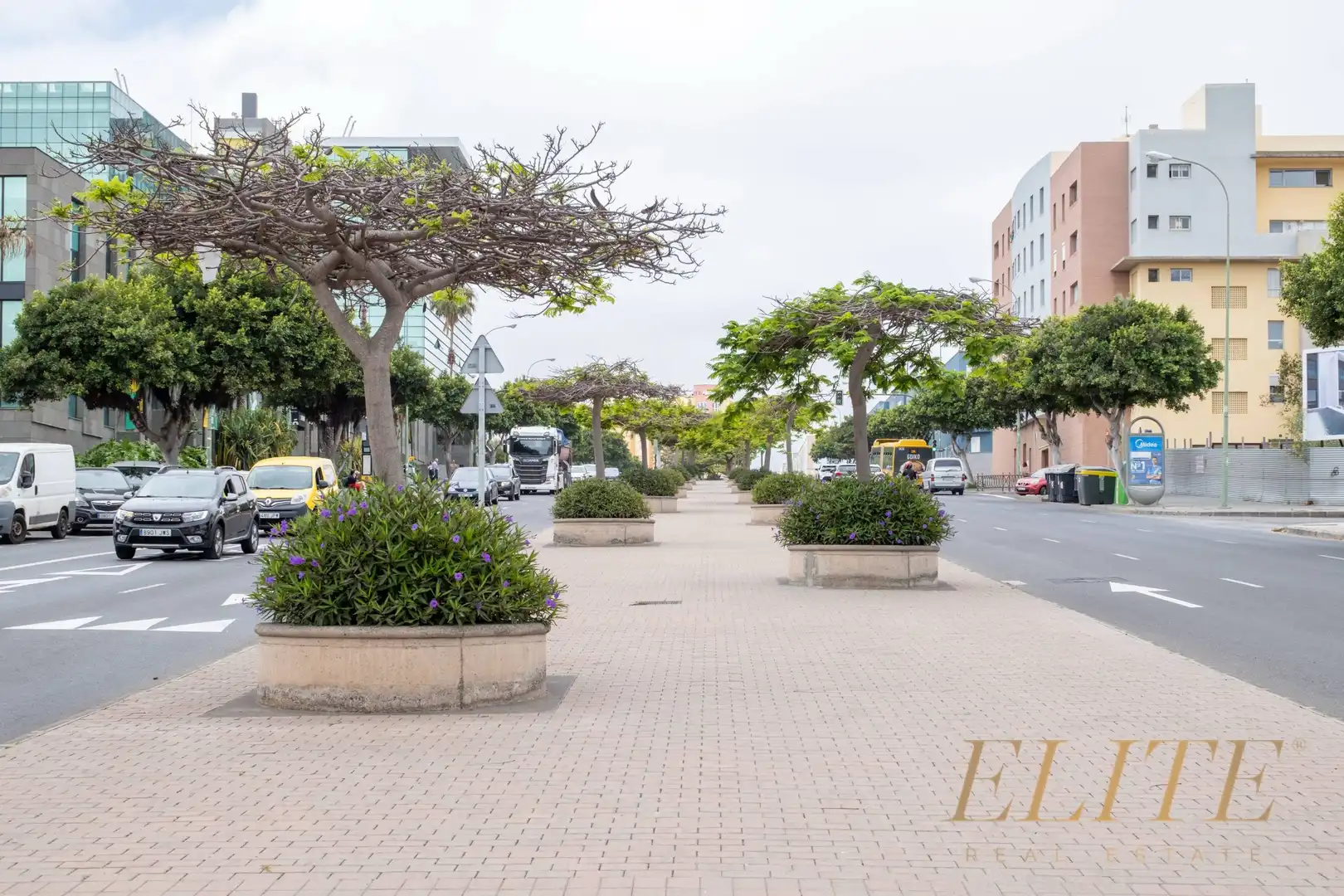 Außenansicht von Residential zum Verkauf in Las Palmas de Gran Canaria