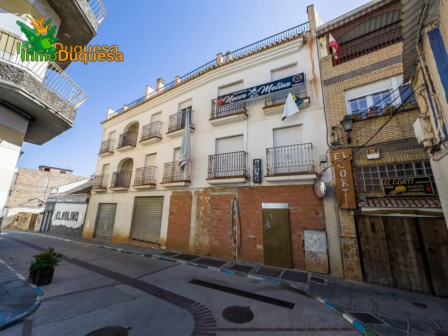 Appartamento con terrazza in vendita a Lanjarón, imagen 8