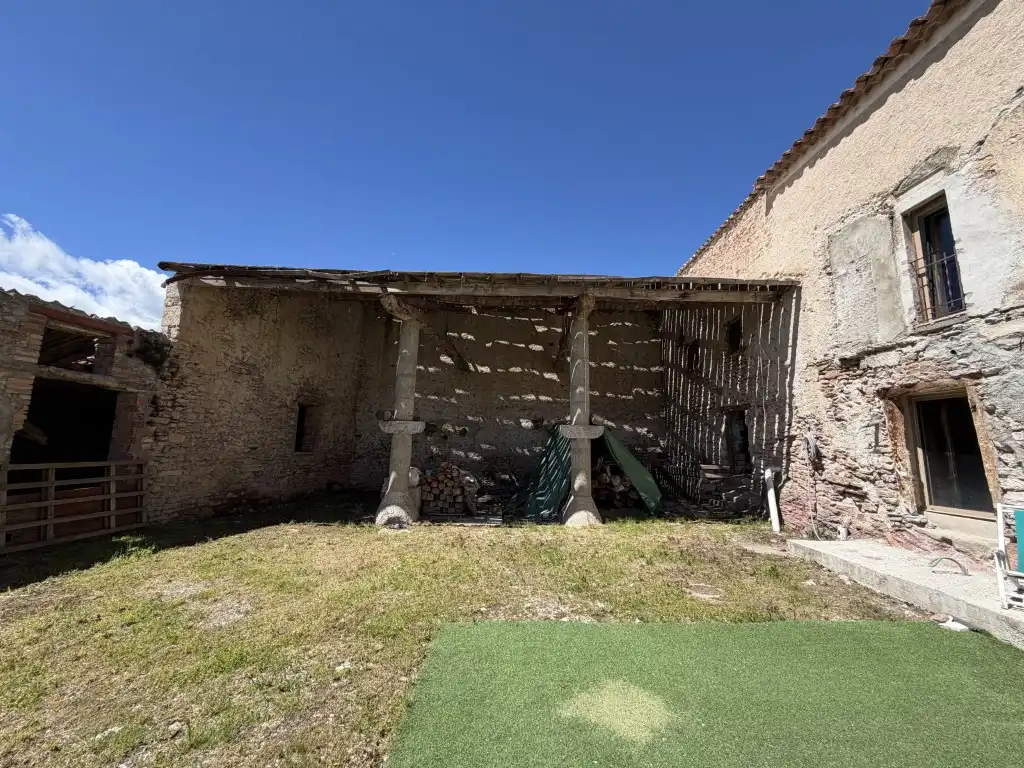 Exterior view of Country homes for sale in Bellver de Cerdanya