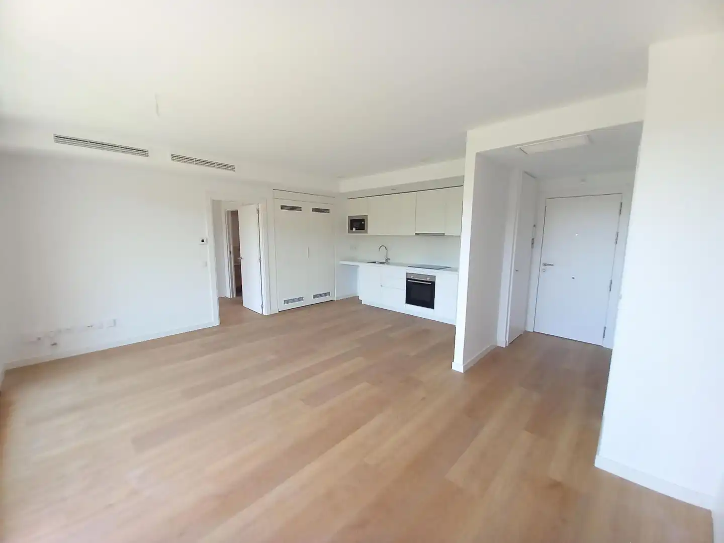 Wohnung zur Miete in Diligències, La Marina del Port