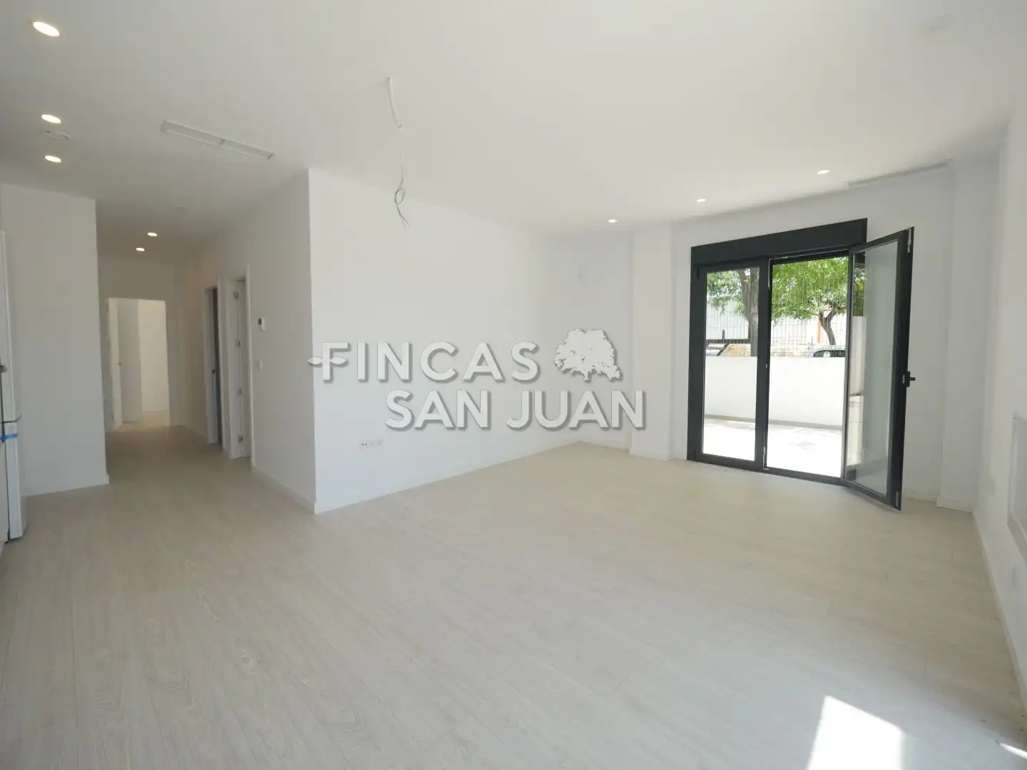 Piso en venta en Sant Joan d'Alacant con Aire acondicionado, Calefacción y Terraza