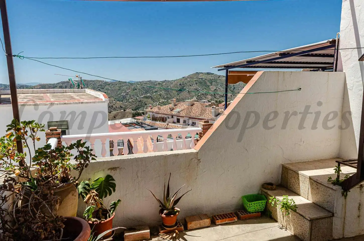 Maison mitoyenne à vendre à Cómpeta, imagen 16