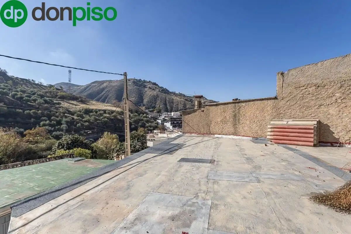 Terraza de Casa o chalet en venta en Monachil con Trastero y Balcón