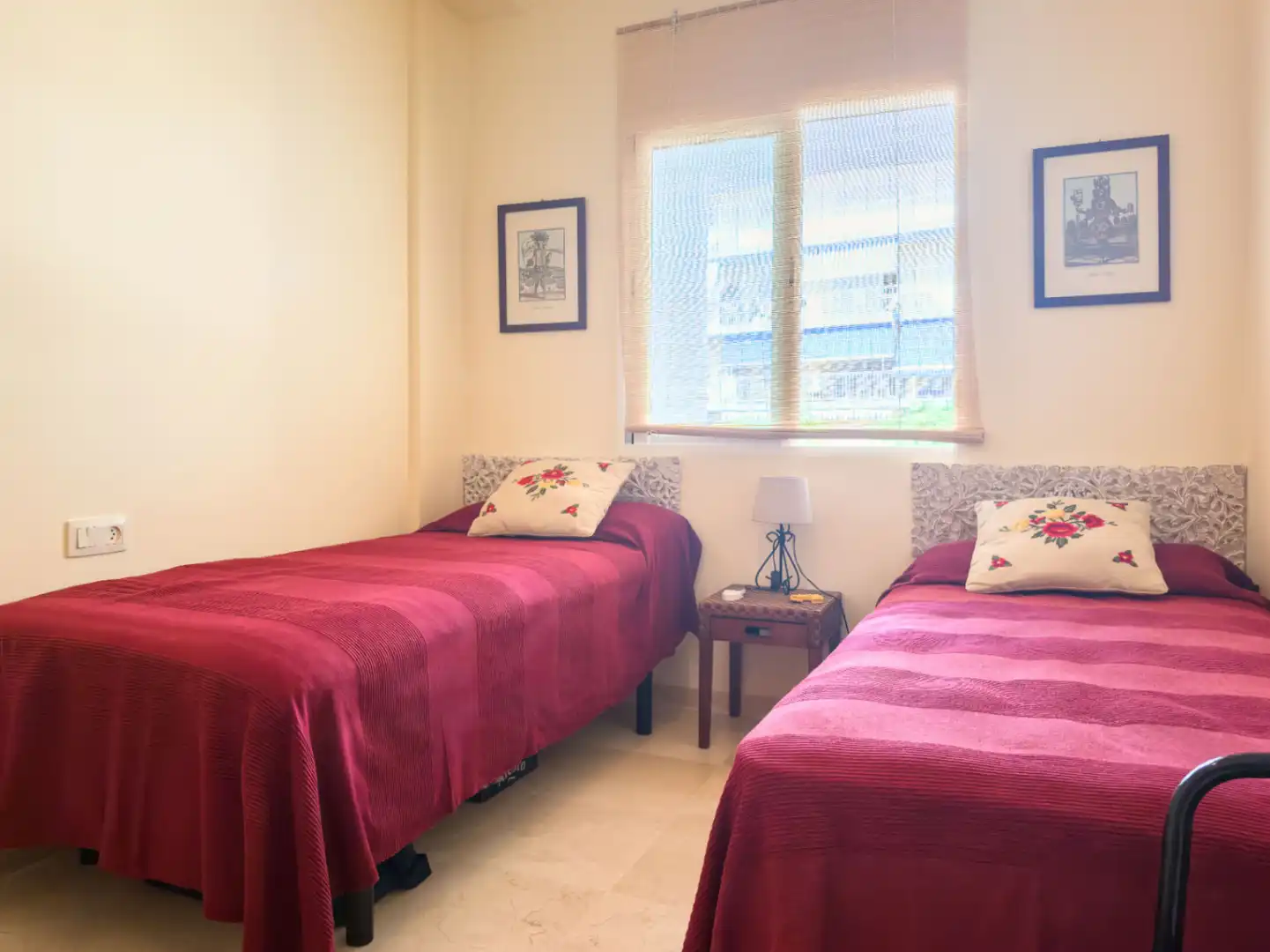 Bedroom of Apartments for sale in Dénia  with Air Conditioner, Heating and Terrace