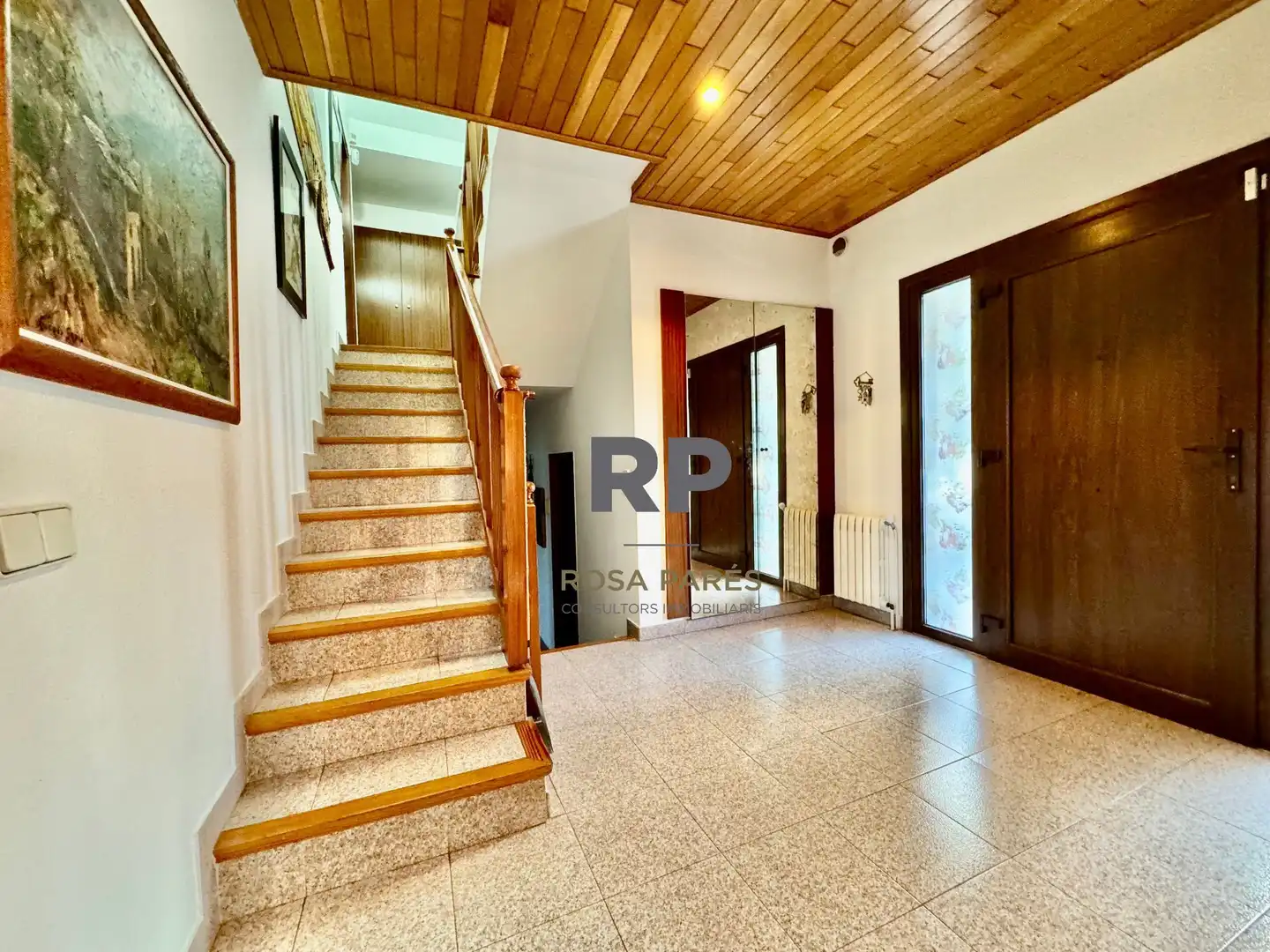 Casa o xalet en venda en Aiguafreda amb Jardí privat, Terrassa i Traster