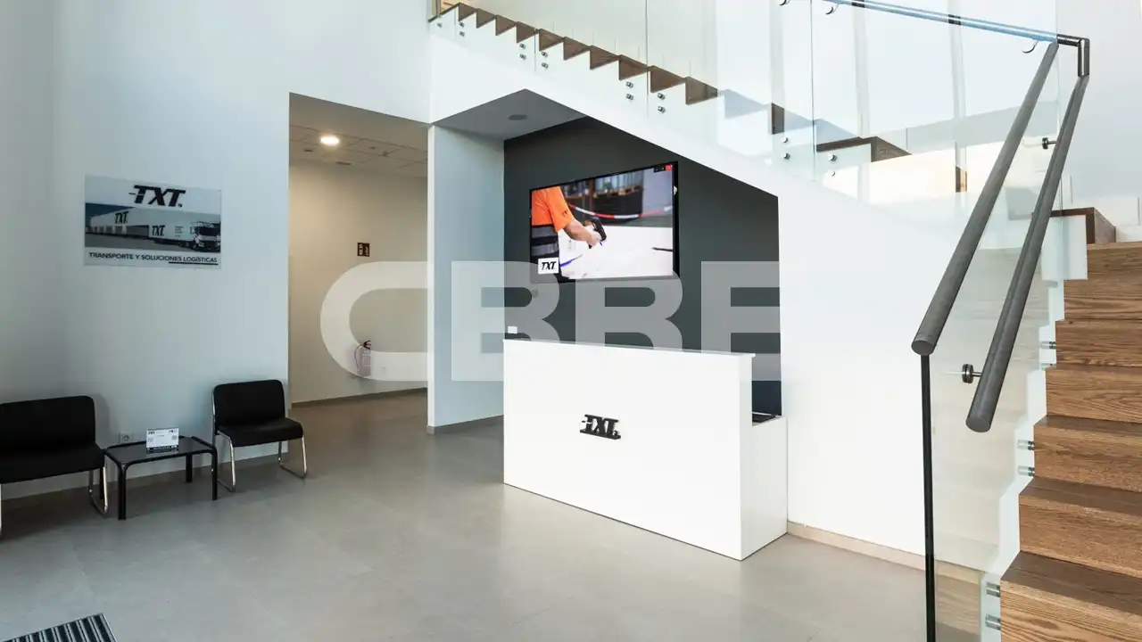 Nave industrial con ascensor en alquiler en Calle Orfebres Nave 12, imagen 6