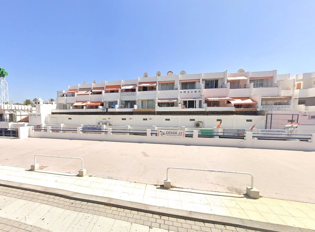 Exterior view of Flat for sale in Arona