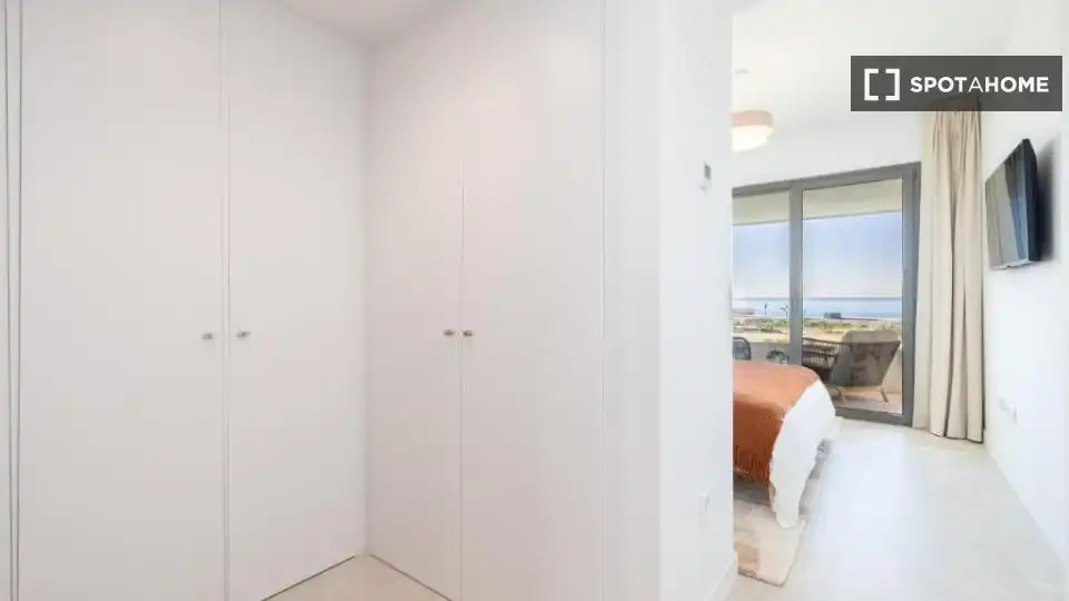 Room in El Faro de Calaburra - Chaparral