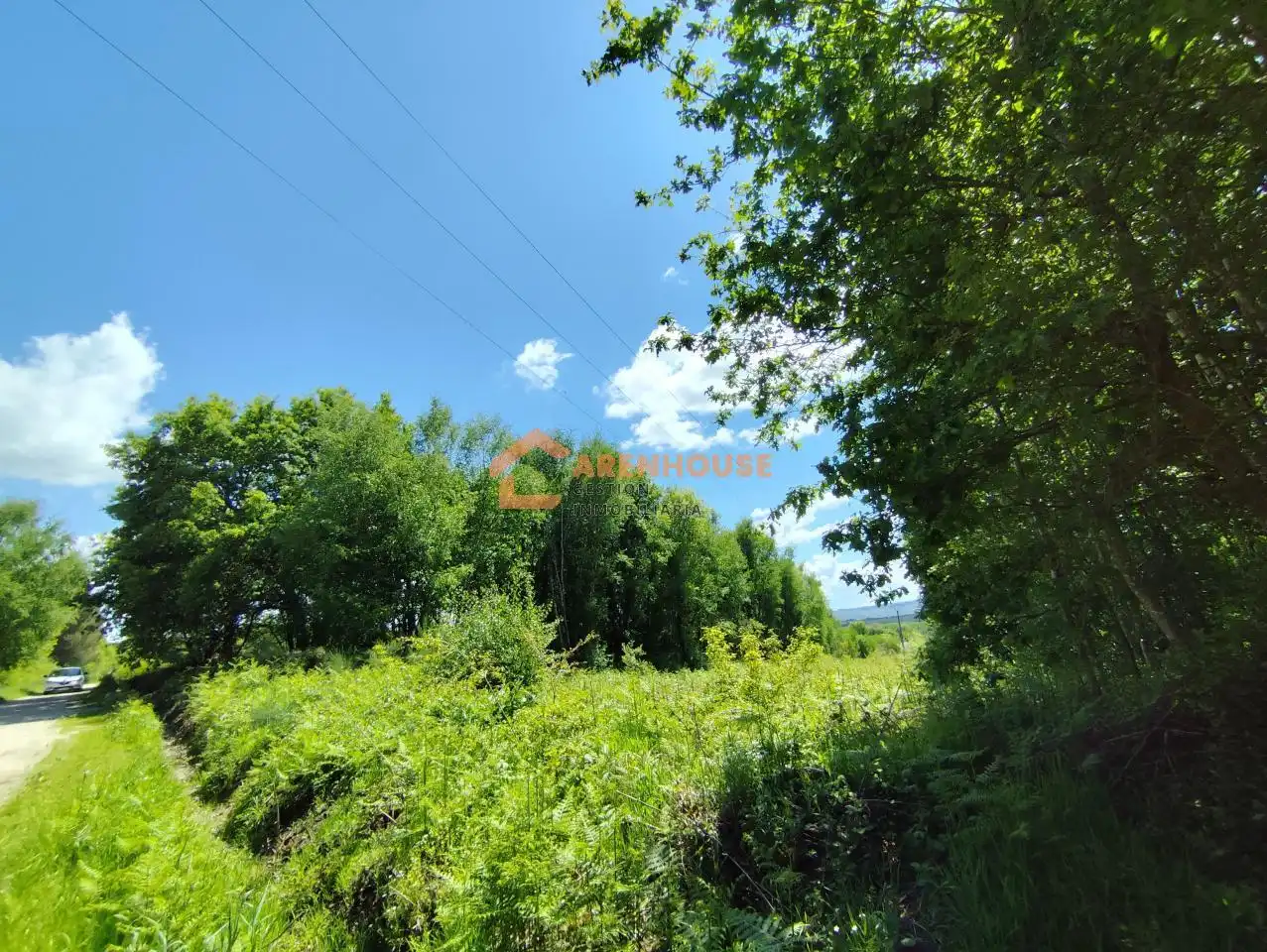 Residencial en venda en Baños de Molgas