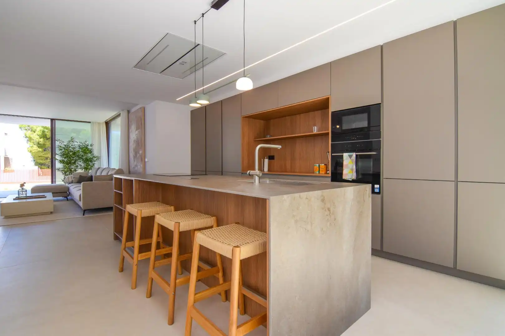 Casa amb piscina de lloguer a Colònia de Sant Pere, imagen 13
