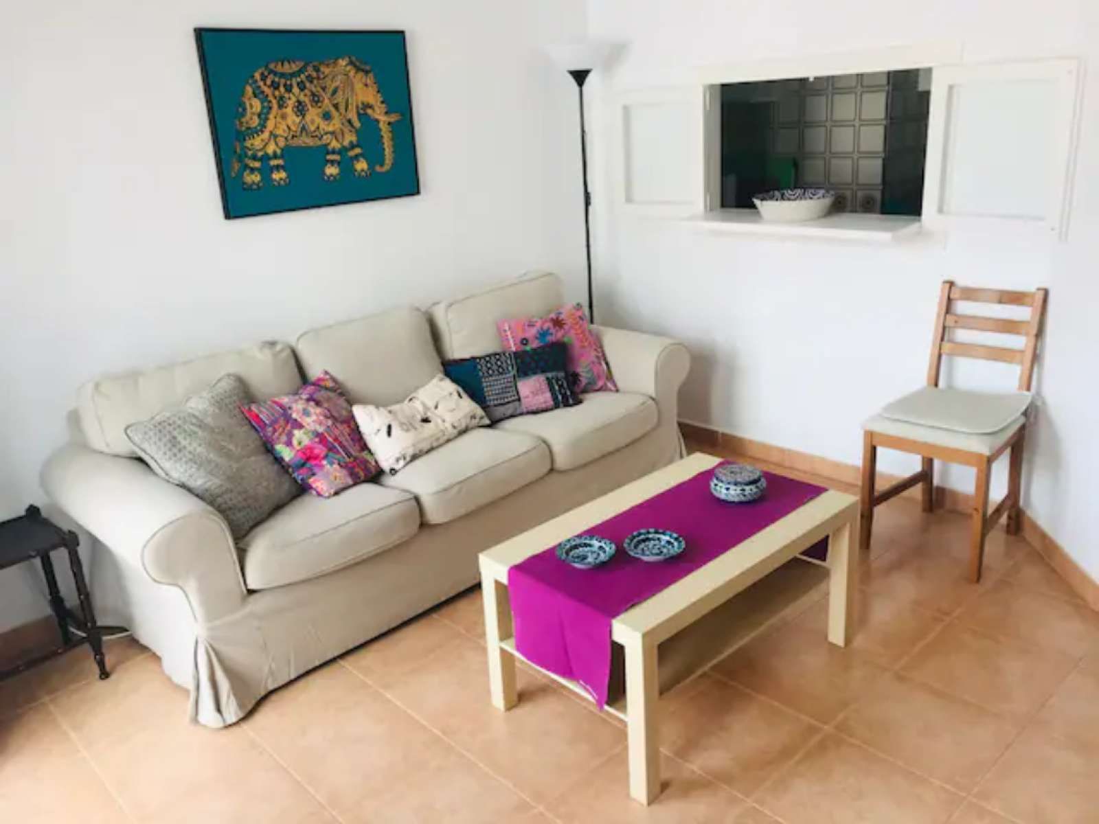 Apartament per a compartir a La Carihuela - Los Nidos