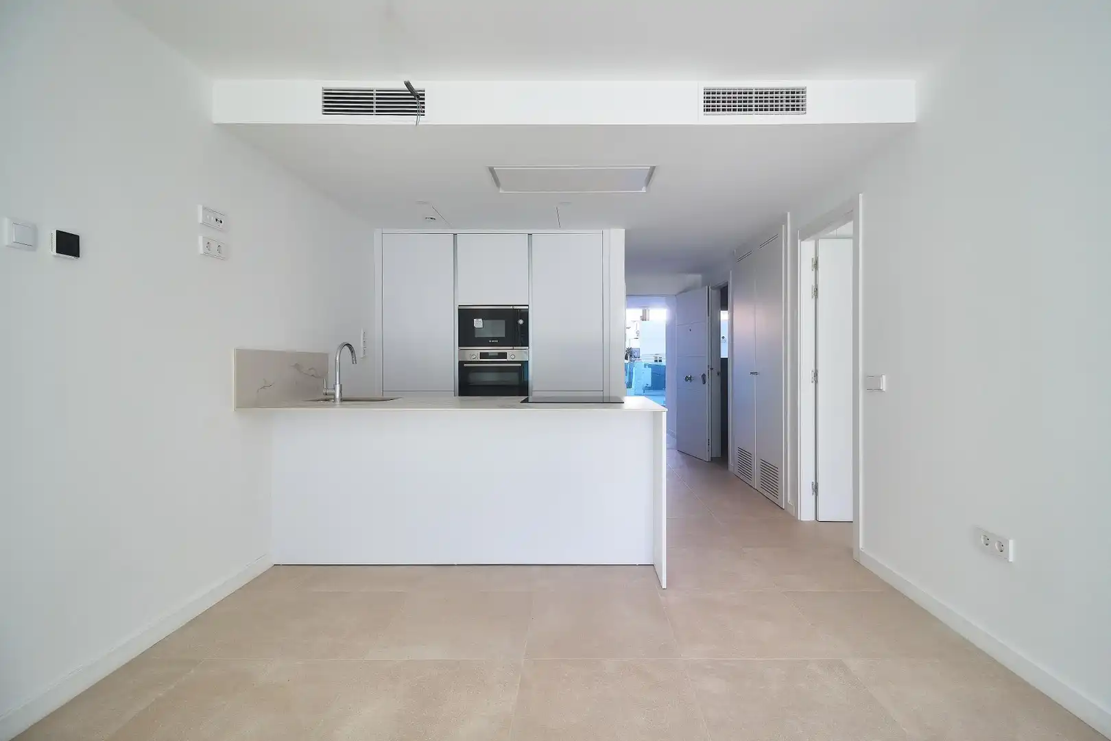 Apartment mit Terrasse zum Verkauf in Puerto Deportivo, imagen 4