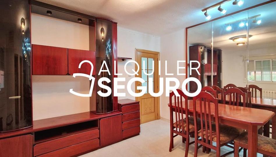 Photo 1 of Flat to rent in Campo de la Paloma, Palomeras Sureste, Madrid