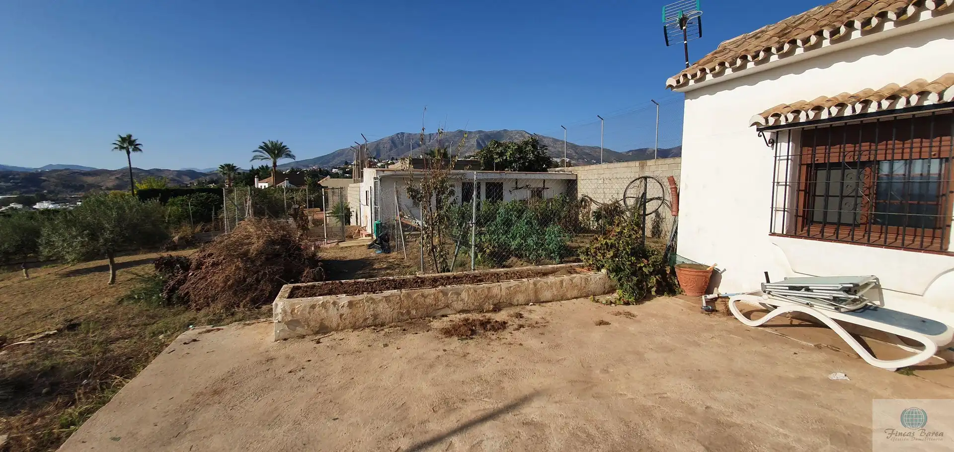 Casa rústica en venda a Campo de Mijas, imagen 9