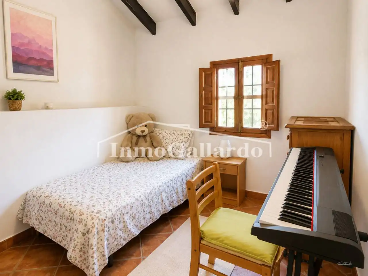 House with garden for sale in Macharaviaya, imagen 15