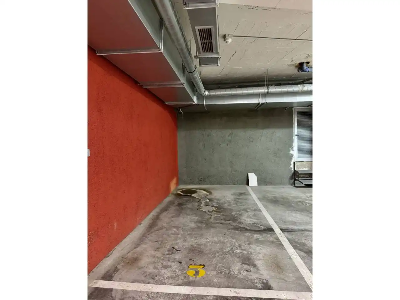 Parking of Flat for rent in  Palma de Mallorca  with Air Conditioner, Heating and Terrace