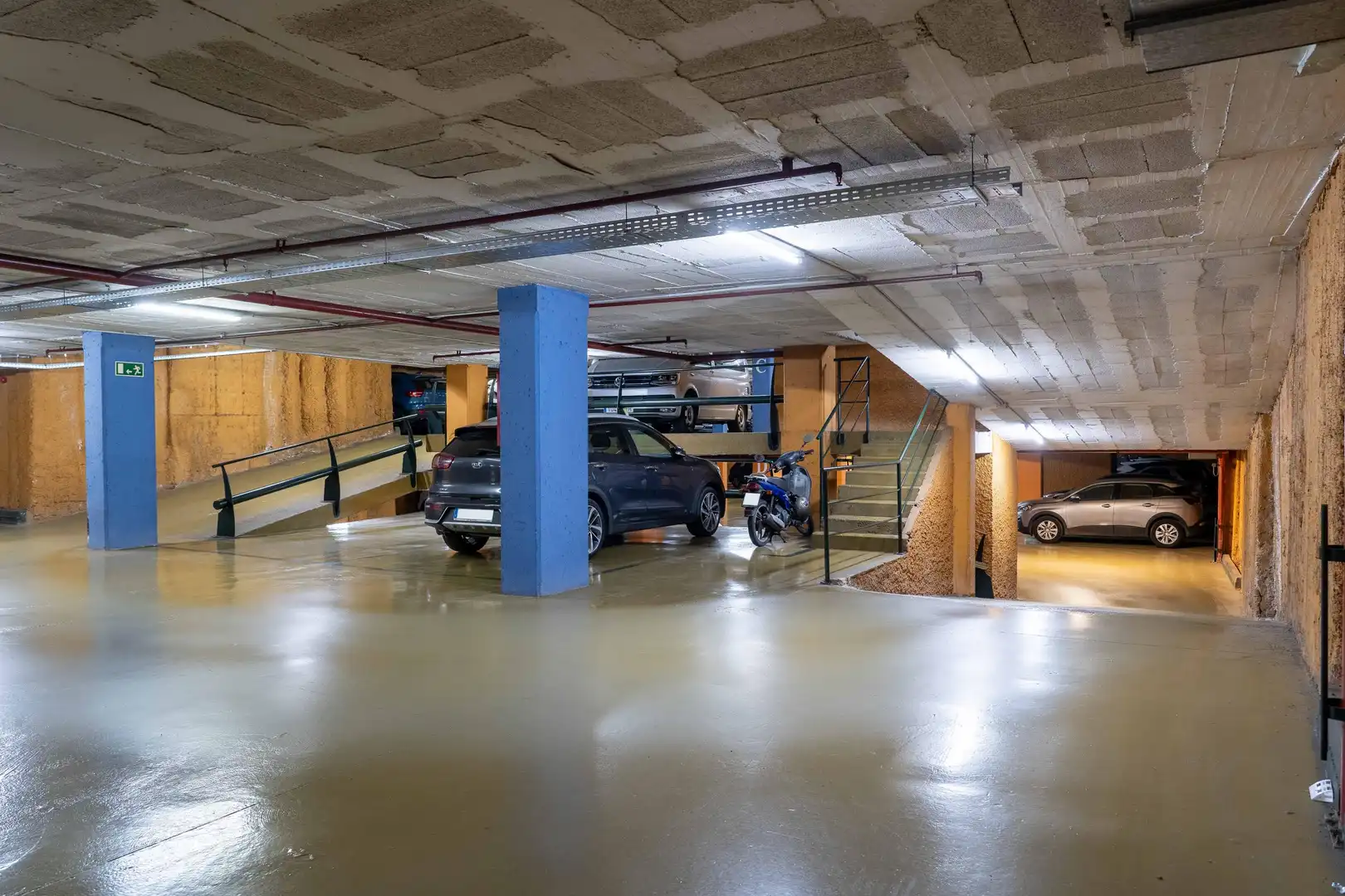 Parking of Garage for rent in Les Corts