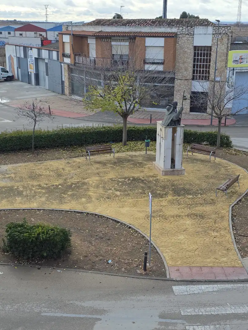 Außenansicht von Gebäude zum Verkauf in Quintanar de la Orden