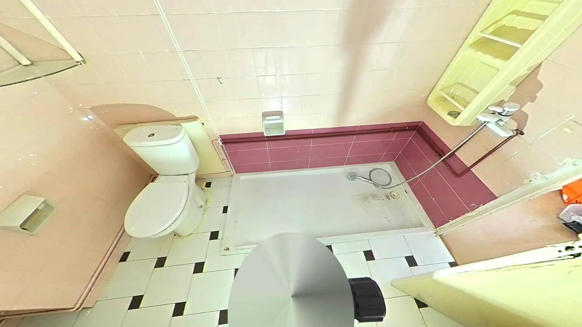 Baño de Casa o chalet en venta en Benavente, Zamora