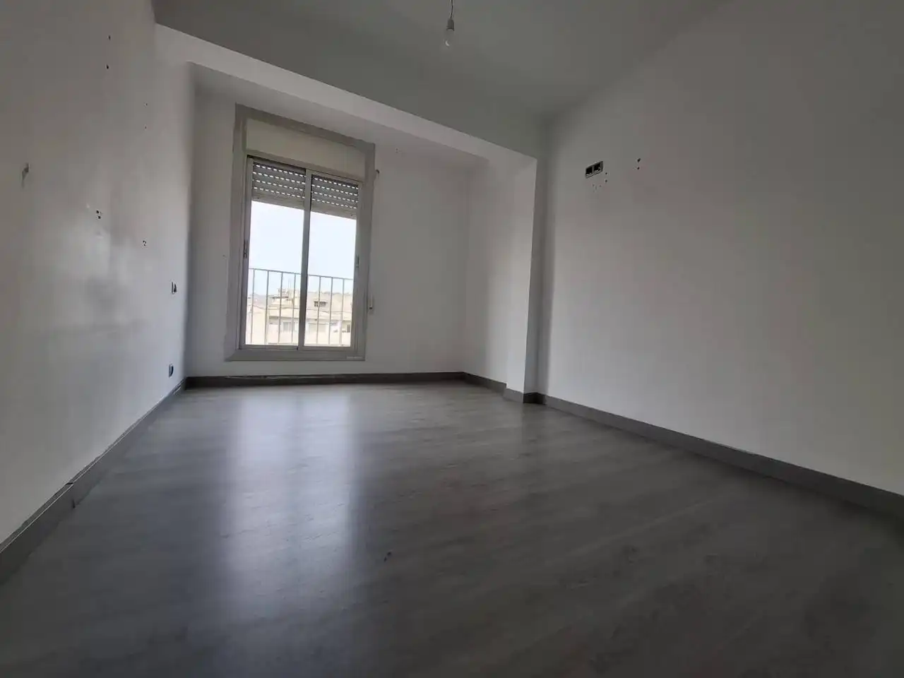 Living room of Attic for sale in Terrassa  with Parquet flooring