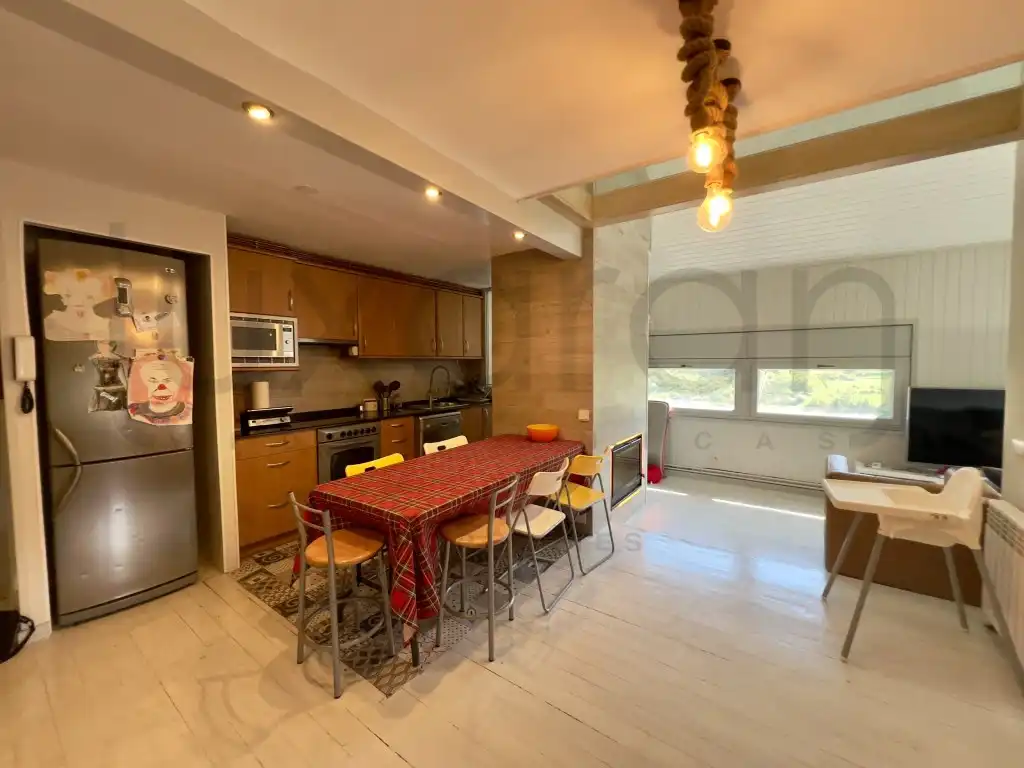 Kitchen of Apartments for sale in Vielha e Mijaran