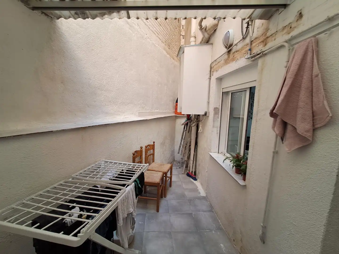 Terrassa de Casa o xalet en venda en Lleida amb Aire condicionat, Calefacció i Parquet