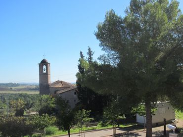 Terraced house with balcony for sale in Sant Llorenç d'Hortons