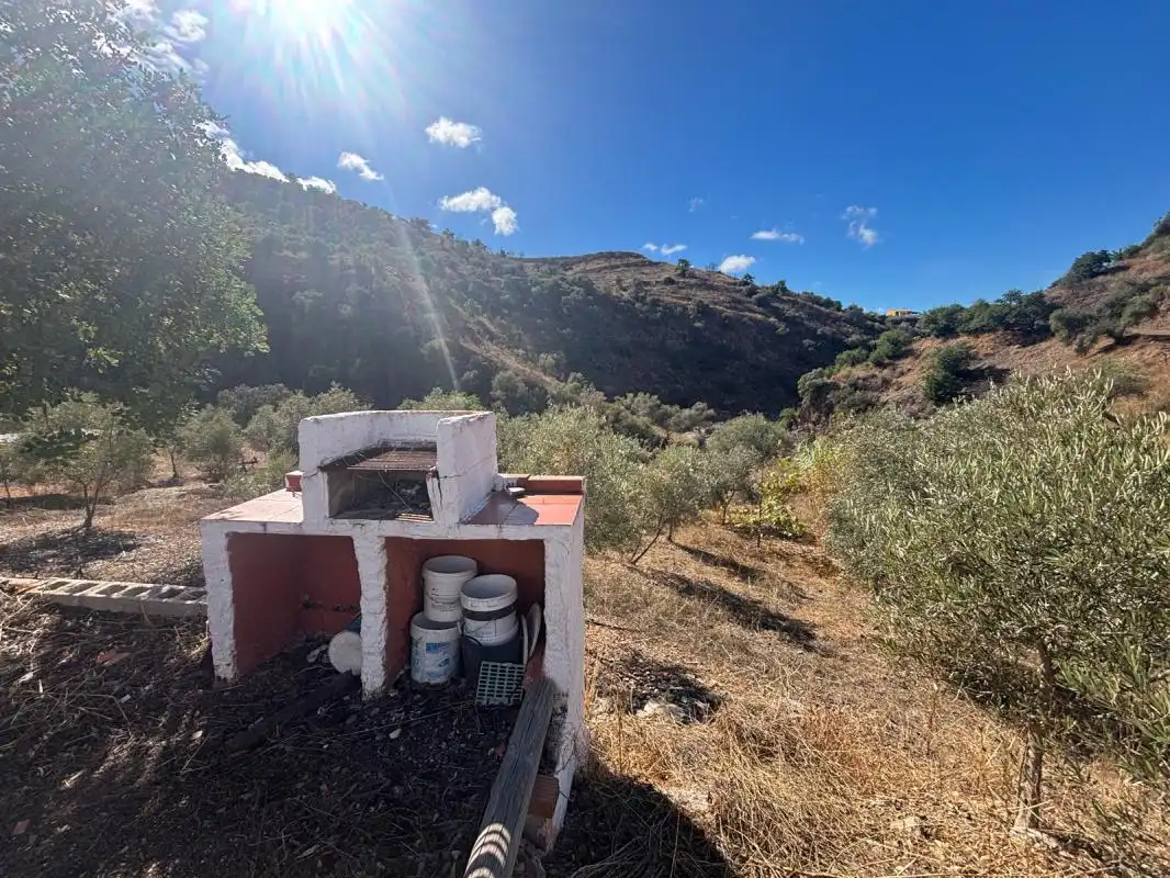 Finca rústica en venta en Polígono 23 Parcela 90 LAS FUENTES. ALMOGIA (MÁLAG, Almogía