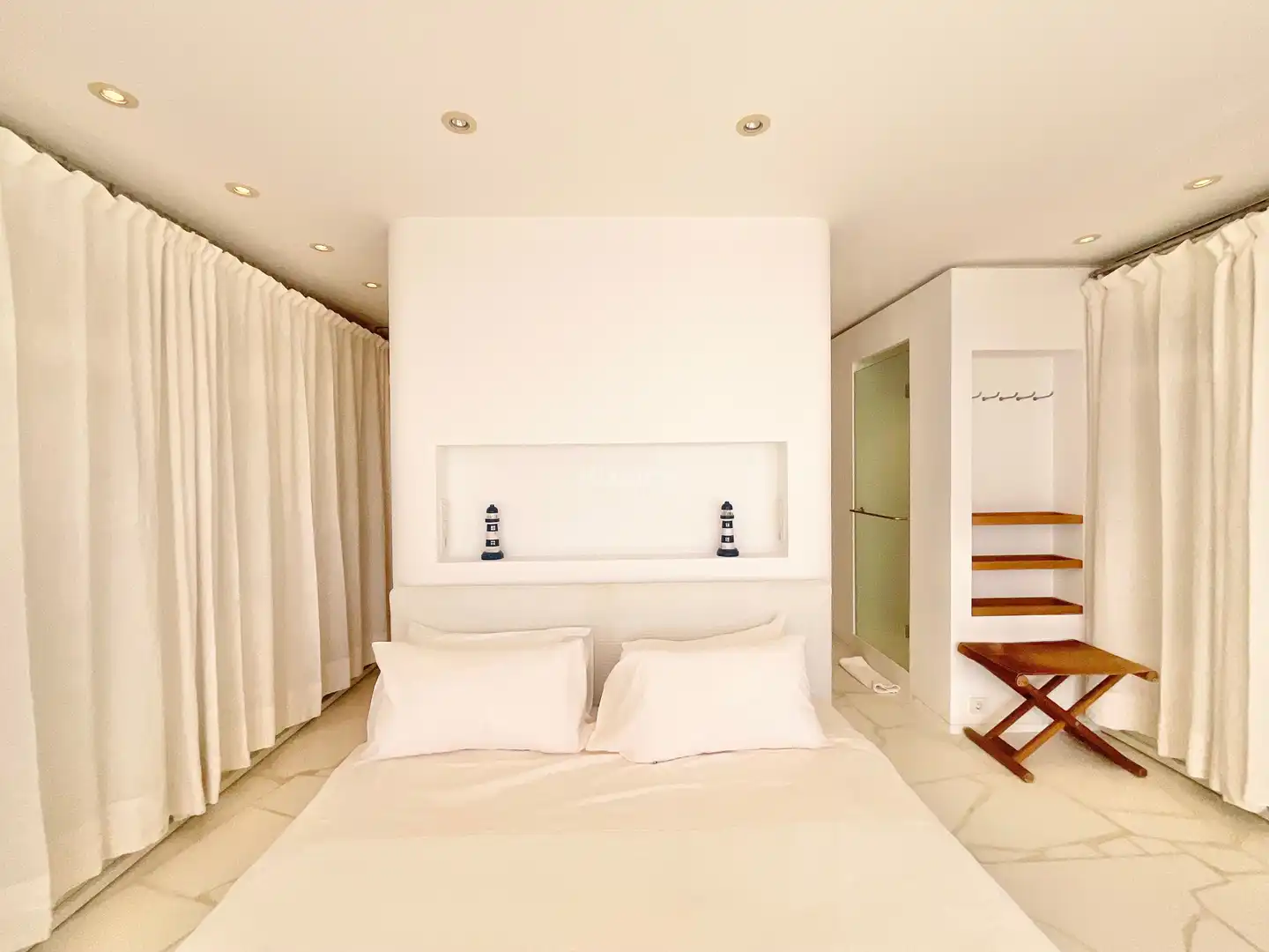 Appartamento con terrazza in vendita a Marina Botafoc - Platja de Talamanca, imagen 36