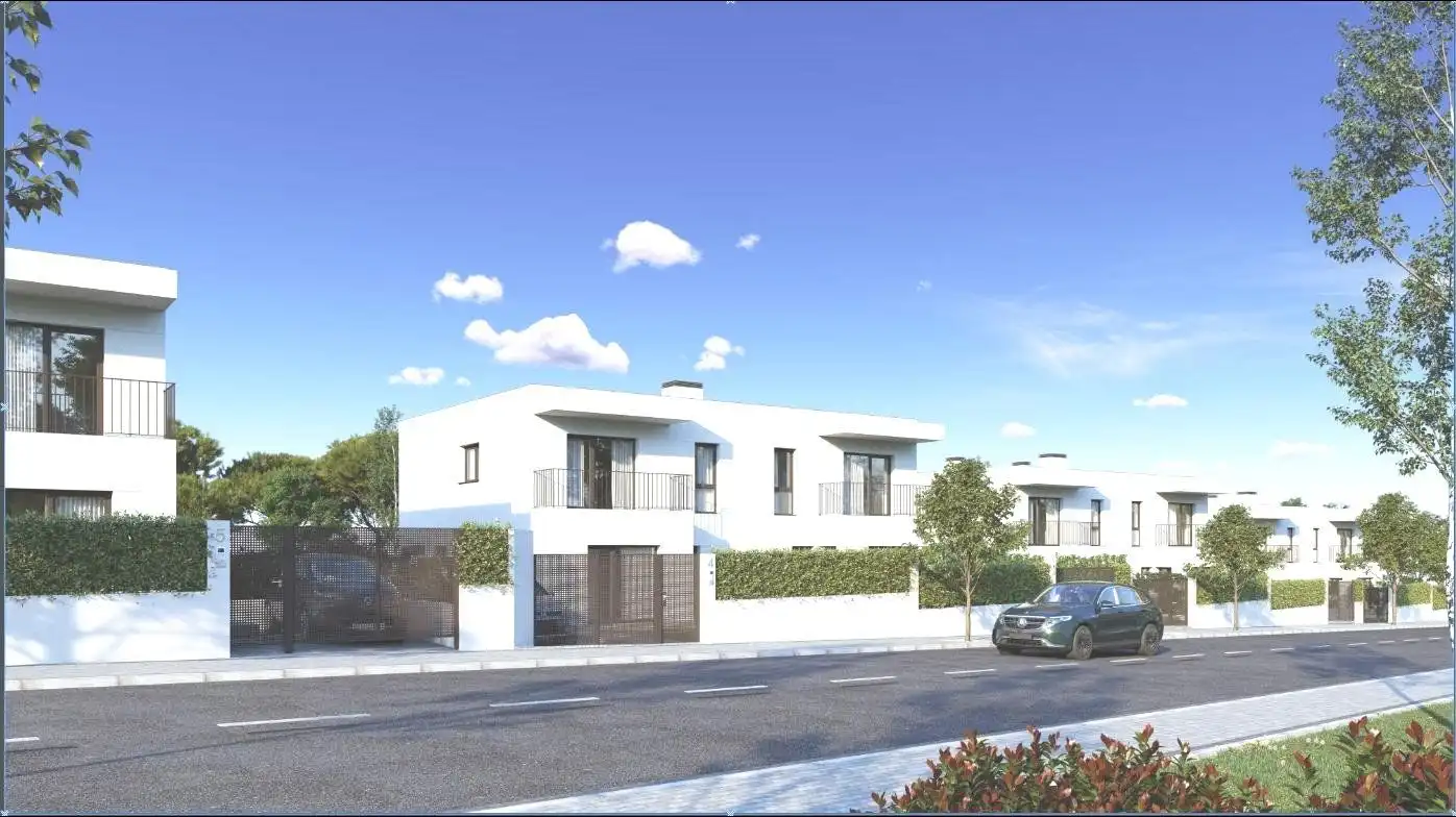 Detached house with pool for sale in de Duesaigües, imagen 2