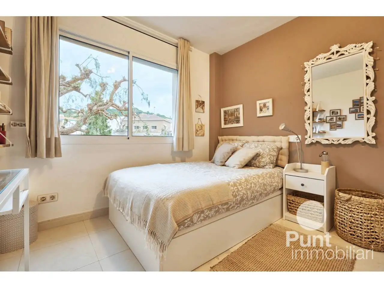 Bedroom of Detached homes for sale in Premià de Dalt  with Heating and Community pool