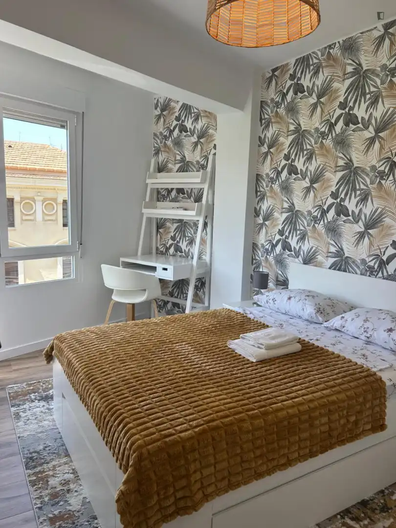 Habitación en Hospital - Plaza del Real