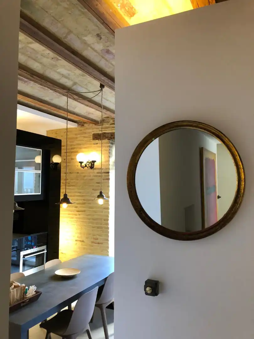 Penthouse mit Terrasse zur Miete in L'Eixample, imagen 17