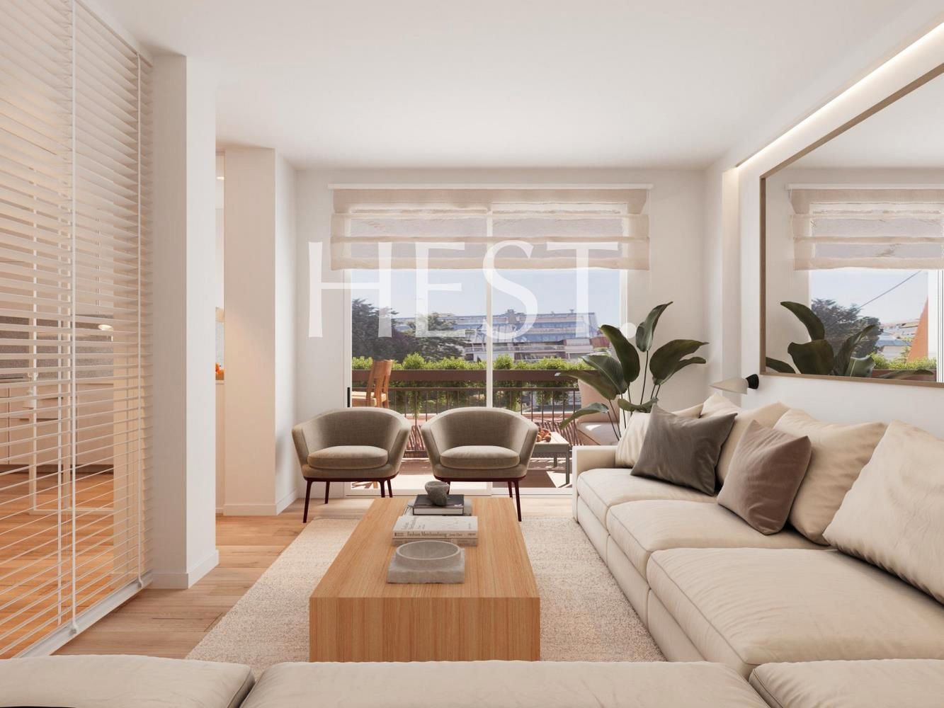 Wohnung zum verkauf in Carrer de Laforja, Sant Gervasi- Galvany, Sarrià - Sant Gervasi,  Barcelona Capital