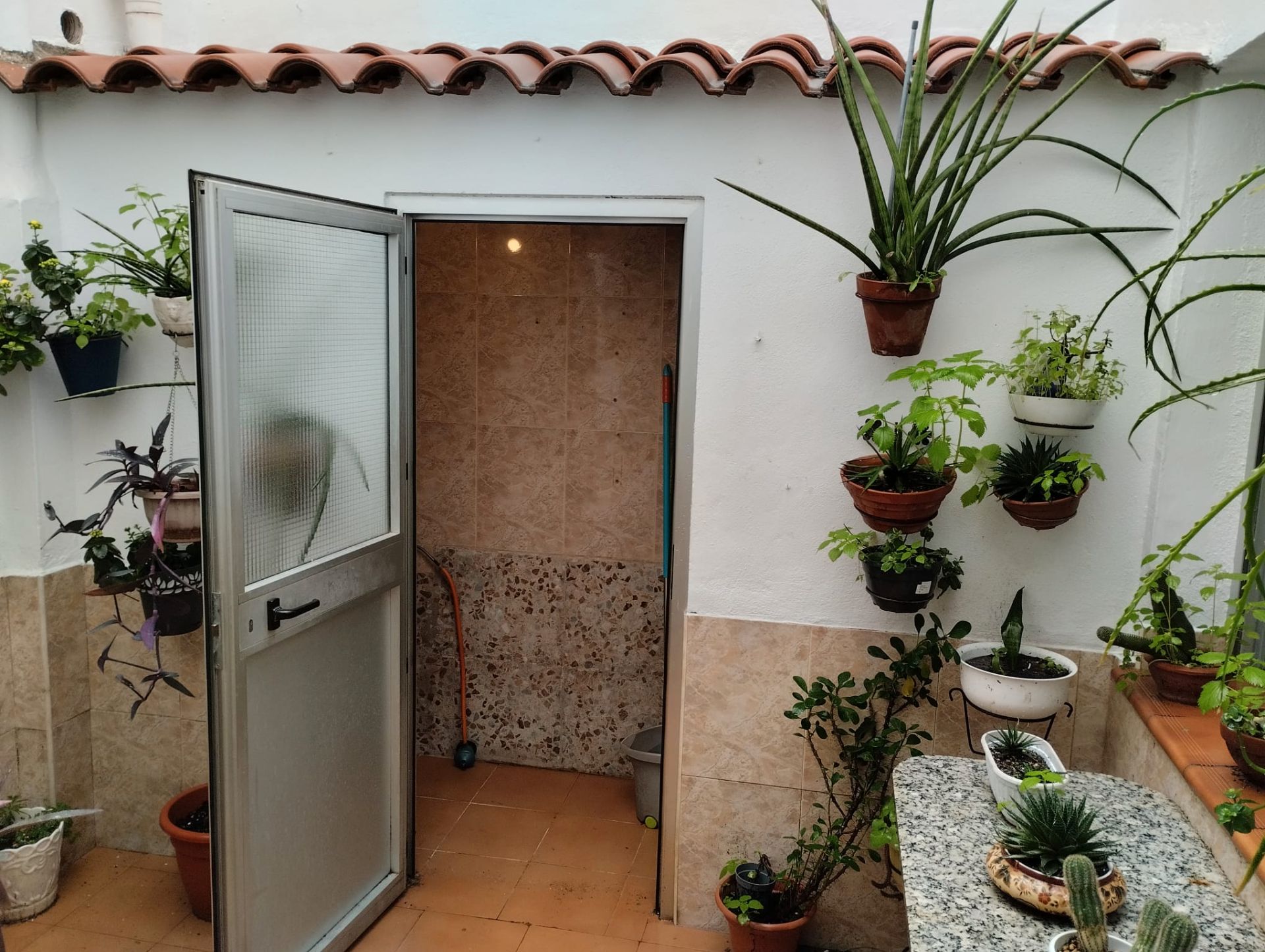 Balcony of Flat for sale in  Córdoba Capital  with Air Conditioner and Furnished