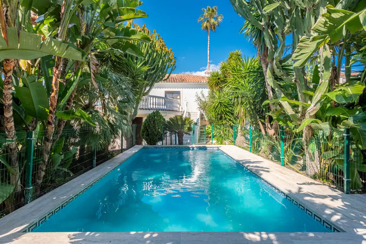 Casa a schiera in vendita a Marbella Centro, imagen 4