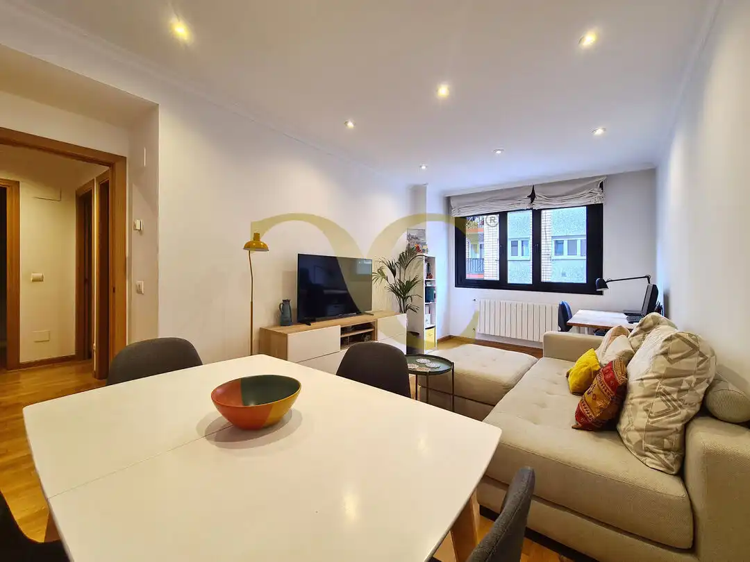 Wohnzimmer von Wohnungen zum Verkauf in Gijón  mit Heizung und Abstellraum