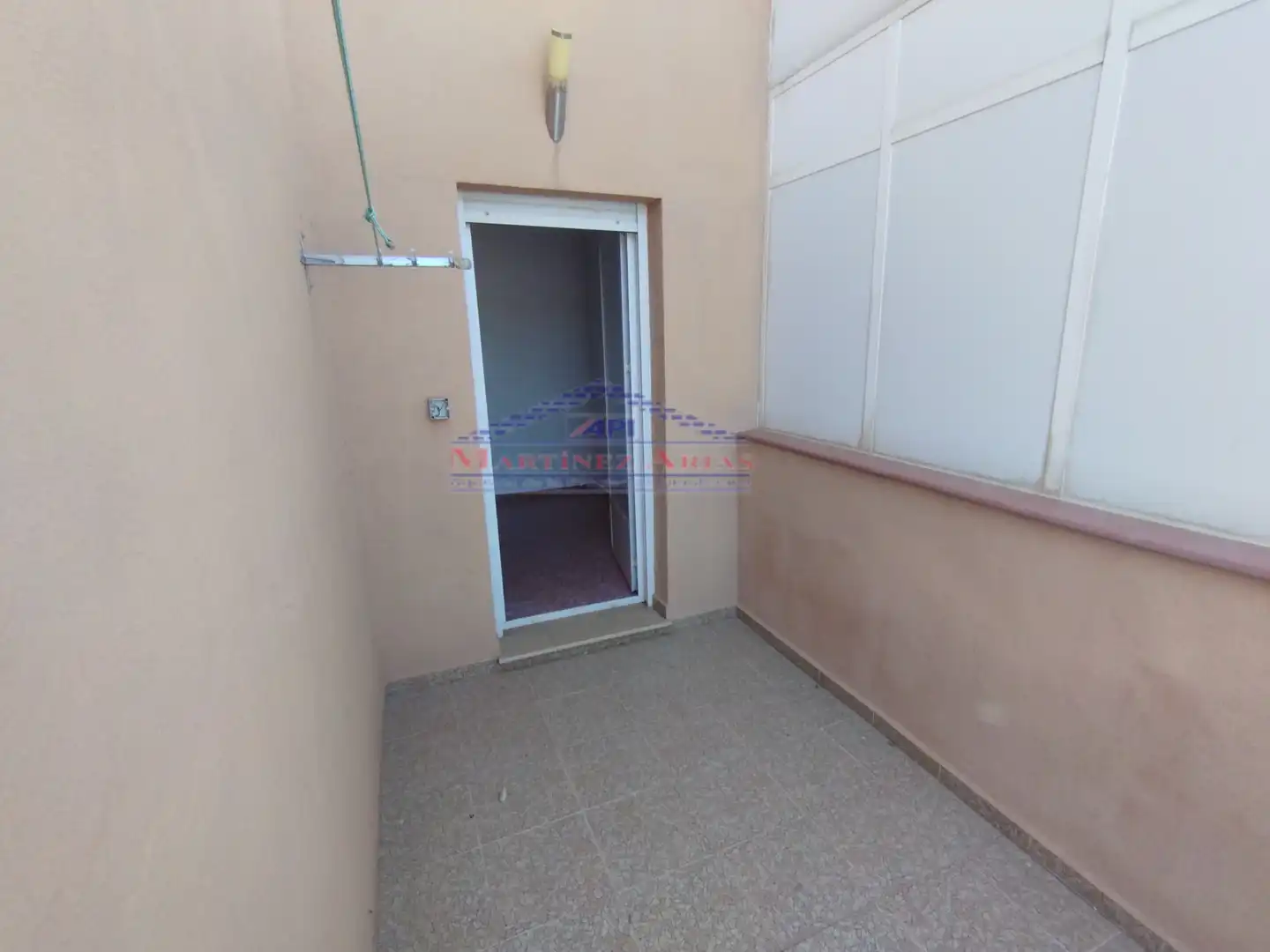 Balcony of Detached homes for sale in Andújar  with Terrace, Storage room and Balcony