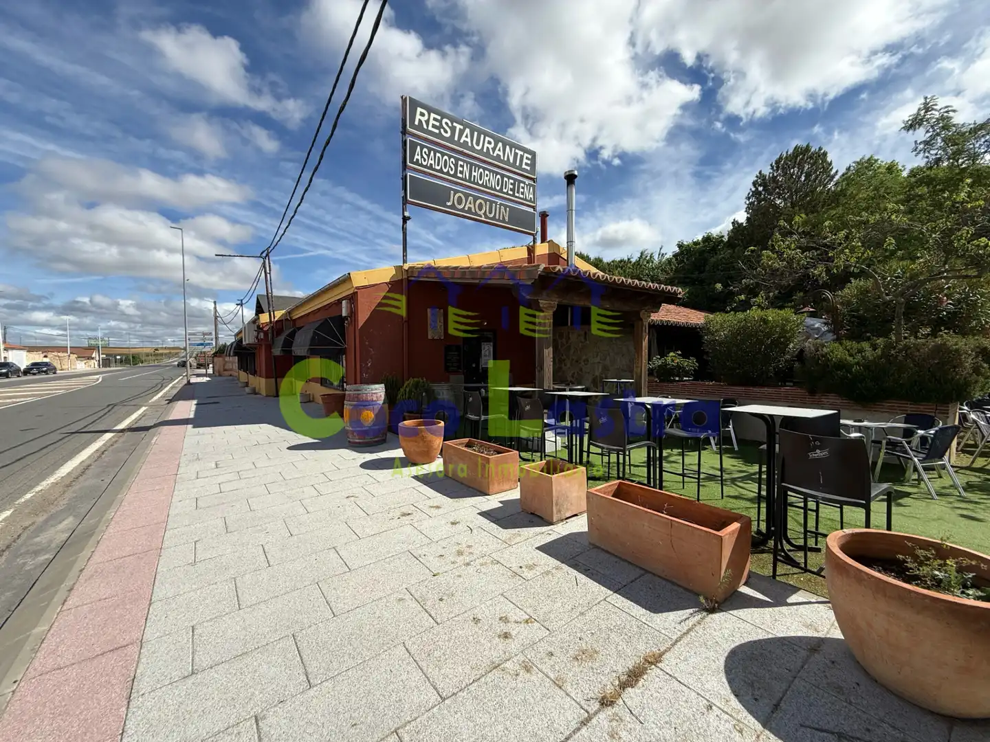 Local en venda en Calzada de Valdunciel amb Calefacció i Terrassa