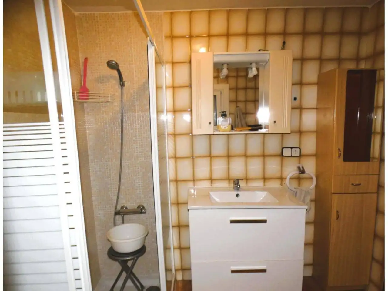 Bathroom of Houses for sale in Sant Quirze del Vallès  with Heating and Terrace