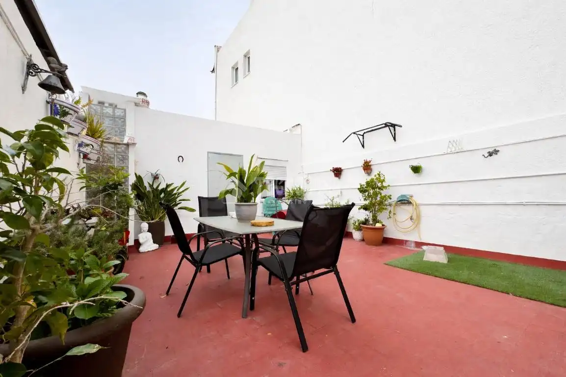 Terrassa de Pis en venda en Mataró amb Terrassa