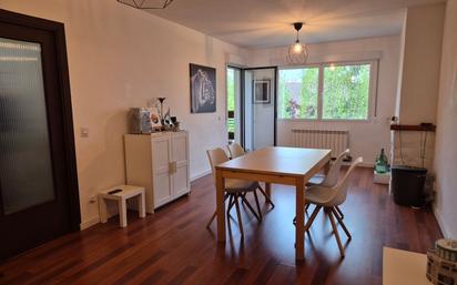 Dining room of Flat for sale in Collado Villalba  with Heating, Private garden and Terrace