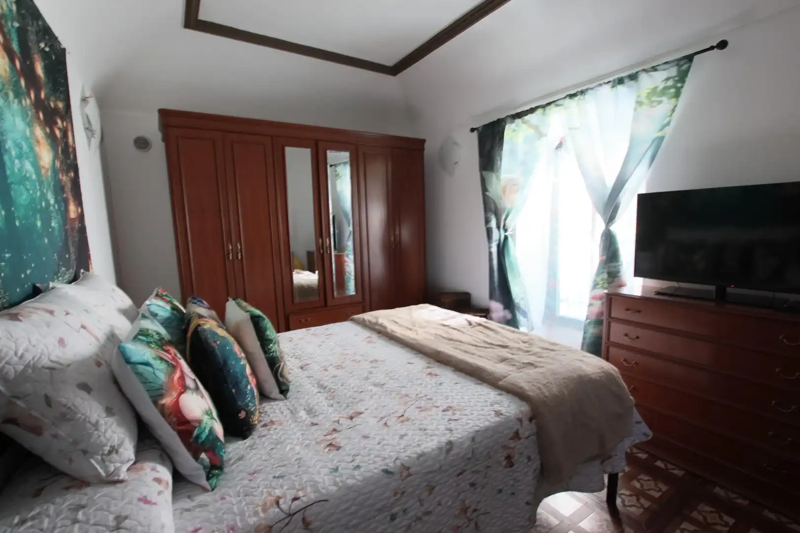 Habitación de Casa o chalet en venta en Montijo con Aire acondicionado
