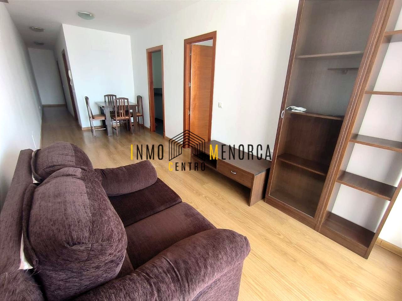 Sala d'estar de Pis en venda en Ciutadella de Menorca amb Terrassa