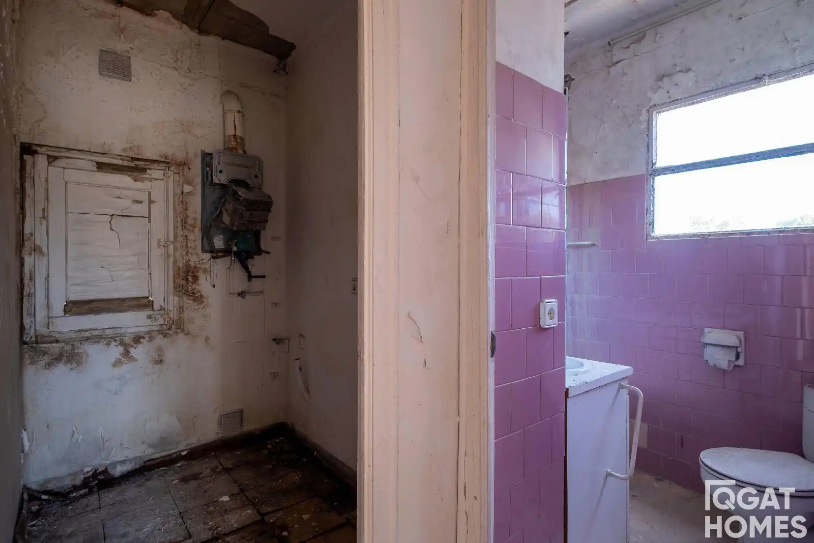 Bany de Casa o xalet en venda en Valldoreix