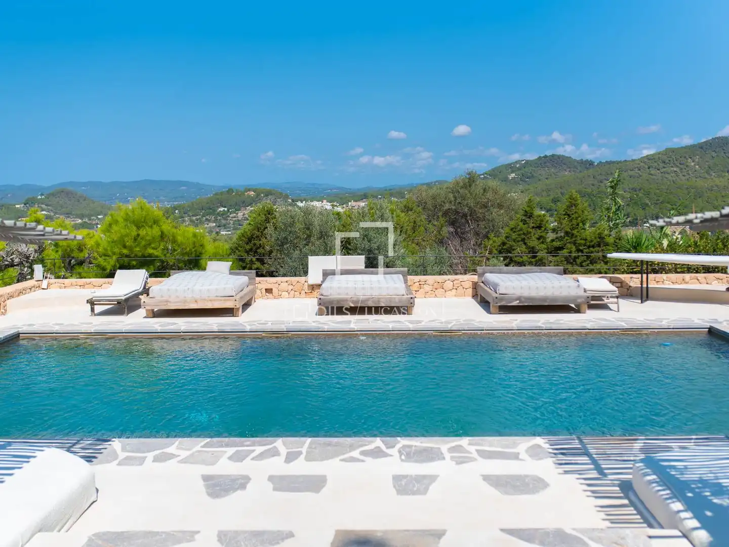 Villa con terrazza in vendita a Sant Agustí-Cala de Bou, imagen 4