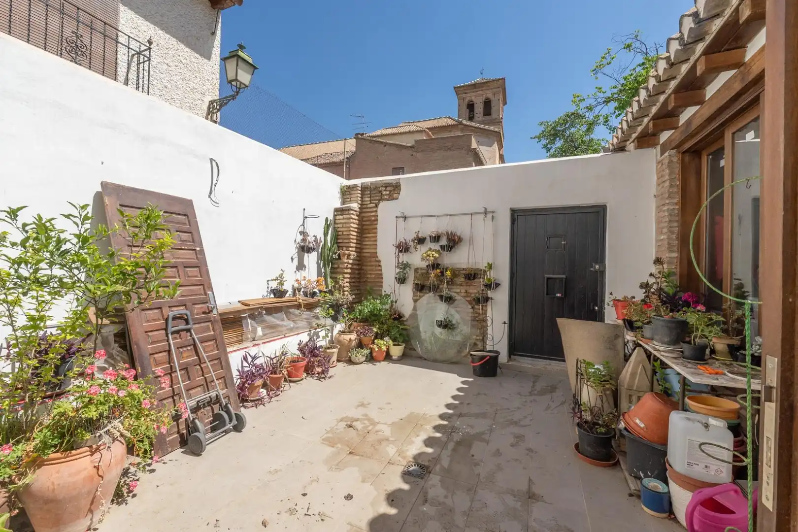 Terrace of Houses for sale in Granada  with Air Conditioner, Terrace and Furnished